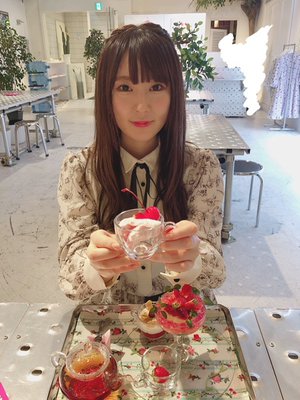 カフェ巡り① - 画像1