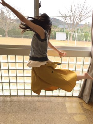 羽ばたく今泉。のサムネイル