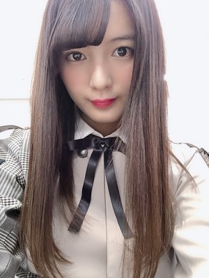 初全国握手会。関有美子です。のサムネイル