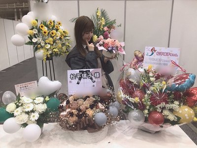 日々強くならなきゃなぁ〜って思うんですけどそう簡単に人って強くは慣れないですよね、もっともっと頑張らないと！強い心を持ちたい。松平璃子です。 - 画像3
