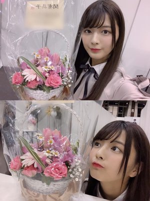 8枚目、全国握手会が終わりました。関有美子。 - 画像5