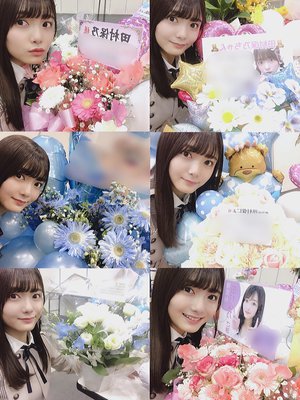 お花🧸田村保乃 - 画像3