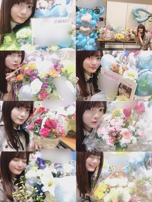 お花🧸田村保乃 - 画像6