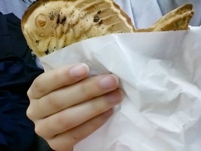 たいやきくん(๑•̀ㅂ•́)و✧ - 画像2