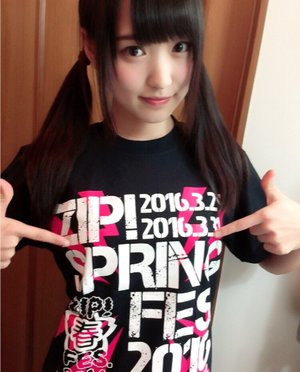 ZIP!春フェスＴシャツ♡ - 画像1