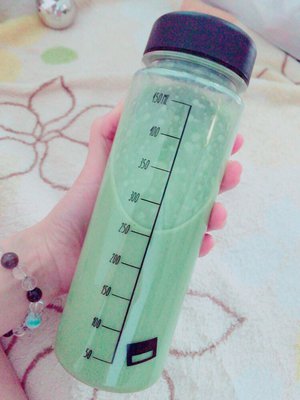 豆乳青汁(・ω・)のサムネイル
