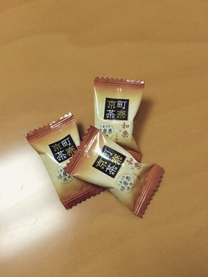 栗の飴のサムネイル