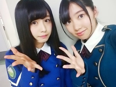 握手いぇい٩(ˊᗜˋ*)وのサムネイル