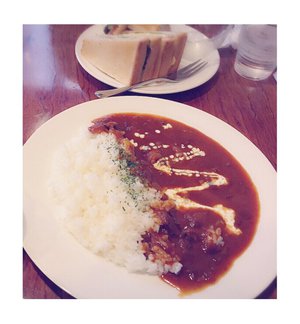 カレー。 - 画像1