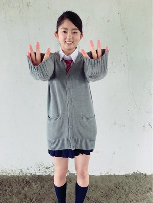 初ソログラビア! - 画像2