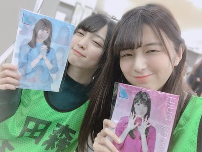 欅坂46 三周年🌳森田ひかるです🌱 - 画像4