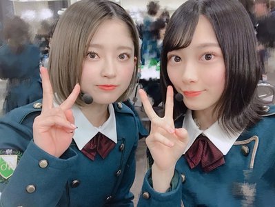 欅坂46 三周年🌳森田ひかるです🌱 - 画像6