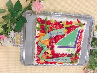 ４月６日（1096）【欅坂46デビュー3周年記念日】 - 画像1