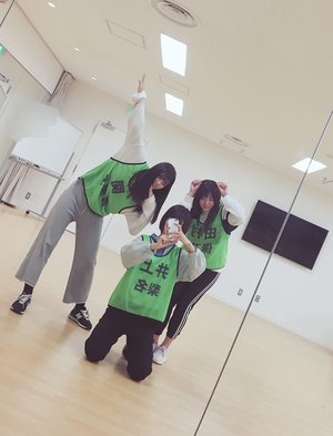 サラダとアイスのサムネイル