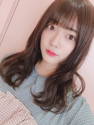 髪の毛ふわふわ〜のサムネイル
