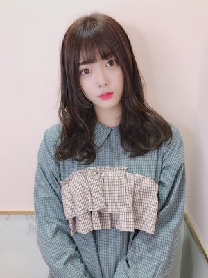 髪の毛ふわふわ〜 - 画像3
