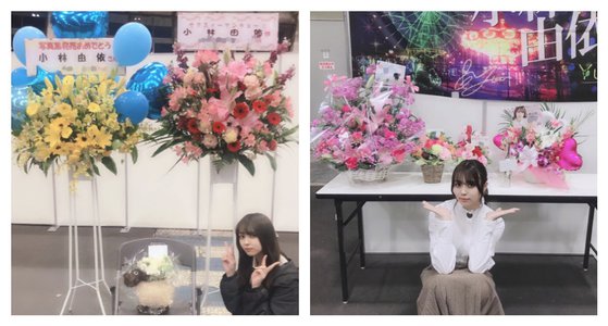 桜が舞っていてとても綺麗ですがそれと比例して花粉も舞っています☆彡 - 画像3