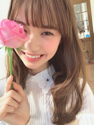 いっぱいの花束を抱きしめるの〜想像するだけでロマンティック🦑やき - 画像2