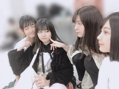 嬉深。武元唯衣です。 - 画像3