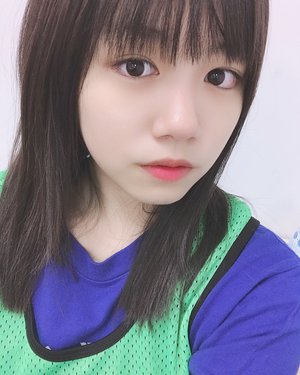 嬉深。武元唯衣です。 - 画像4