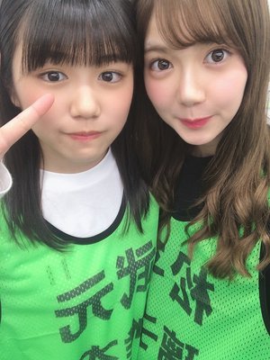 前進。武元唯衣です。 - 画像2