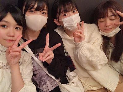 仲間。武元唯衣です。のサムネイル