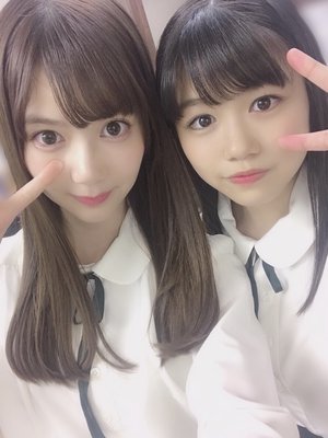 祝福。武元唯衣です。のサムネイル