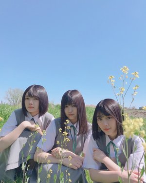 高三。武元唯衣です。のサムネイル