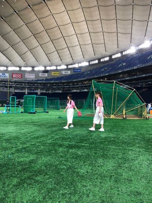 イーグルスガールのサムネイル