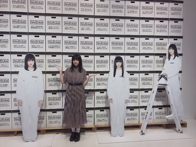 五月。武元唯衣です。のサムネイル