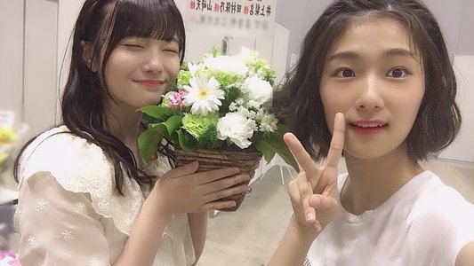 初めての個握！お花やバルーンありがとう - 画像10