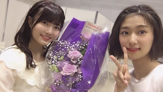 初めての個握！お花やバルーンありがとう - 画像11