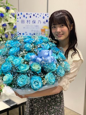 初めての個握！お花やバルーンありがとう - 画像3