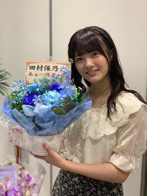 初めての個握！お花やバルーンありがとう - 画像7