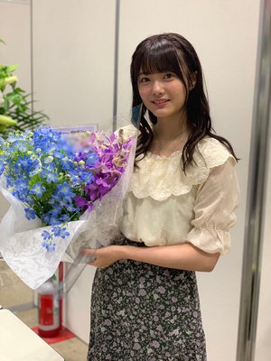 初めての個握！お花やバルーンありがとう - 画像8