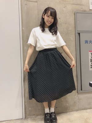 初めての個別握手会のサムネイル