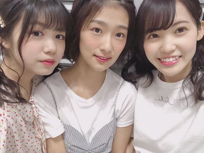 初めての個別握手会 - 画像4