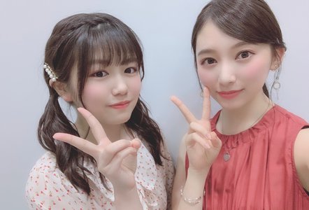 個握。武元唯衣です。 - 画像10