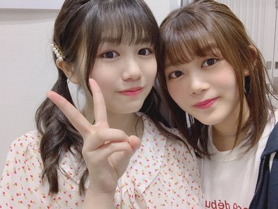個握。武元唯衣です。 - 画像11