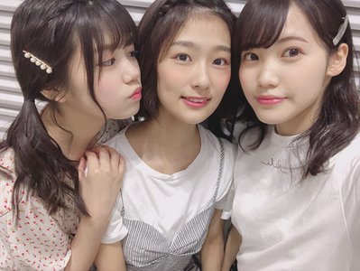 個握。武元唯衣です。 - 画像13