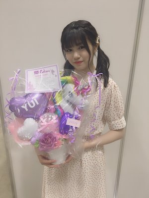 個握。武元唯衣です。 - 画像3