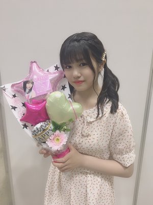 個握。武元唯衣です。 - 画像4