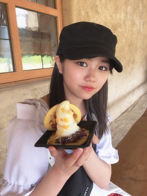 滋賀一弾。武元唯衣です。 - 画像4