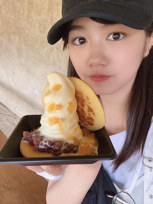 滋賀一弾。武元唯衣です。 - 画像5