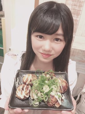滋賀二弾。武元唯衣です。のサムネイル