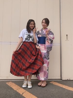 京都。武元唯衣です。 - 画像6