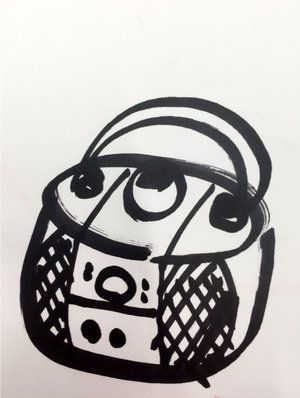 お絵かき - 画像1