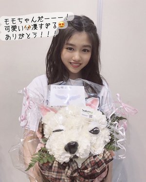 花華。武元唯衣です。 - 画像2
