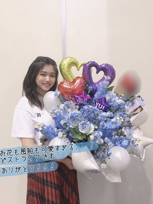 花華。武元唯衣です。 - 画像5