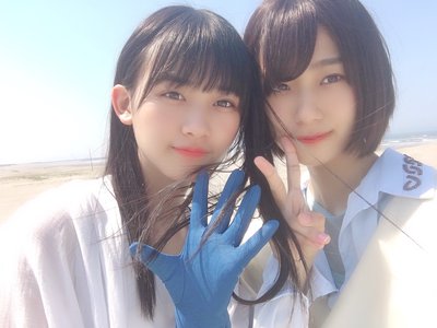海が綺麗。のサムネイル